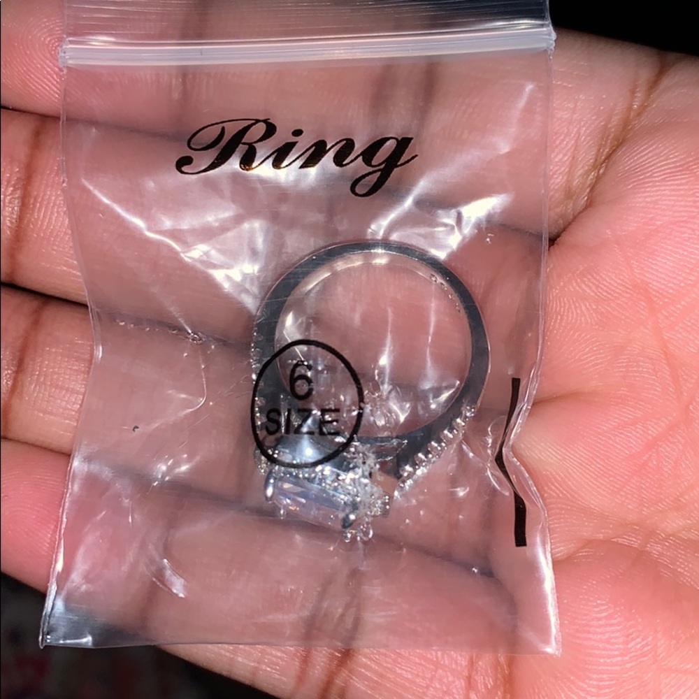 Promise Ring(never worn just received)